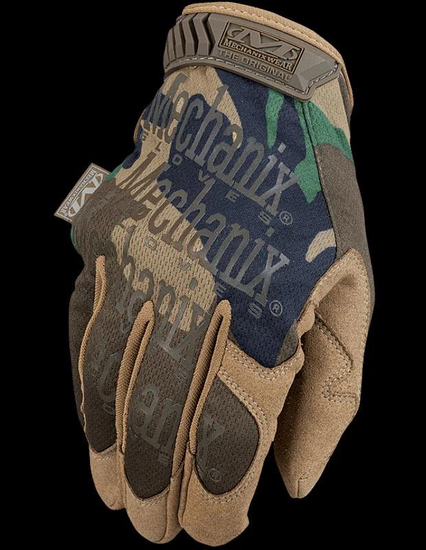 Mechanix Original Woodland Camo - Image 2