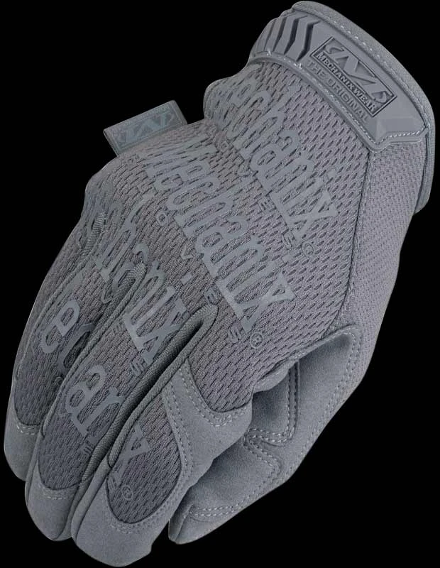 Mechanix Tactical Original Glove Wolf Grey
