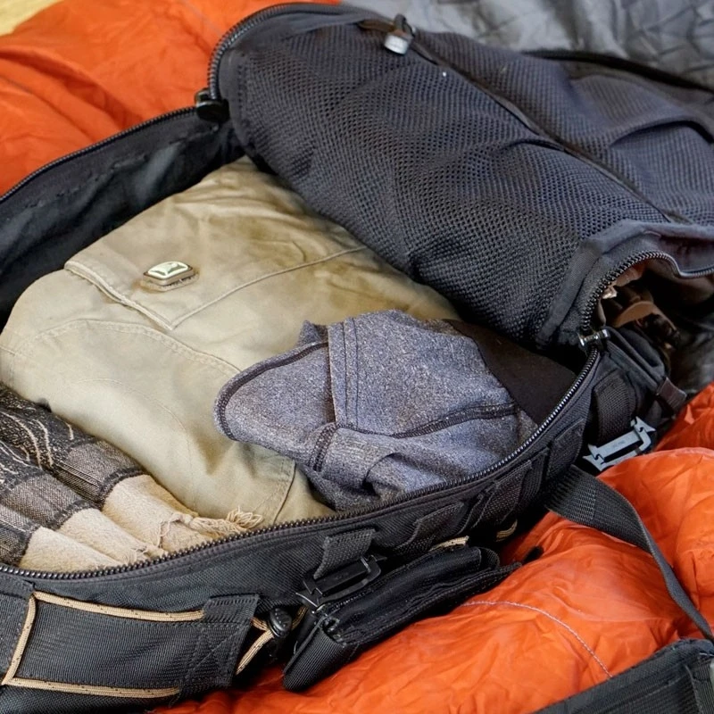 TAD Alchemy Boxer Heather Black - Image 6