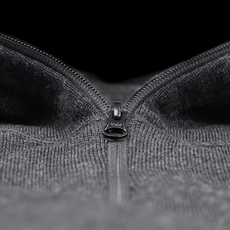 TAD Women Artemis Hoodie Heather Charcoal - Image 11