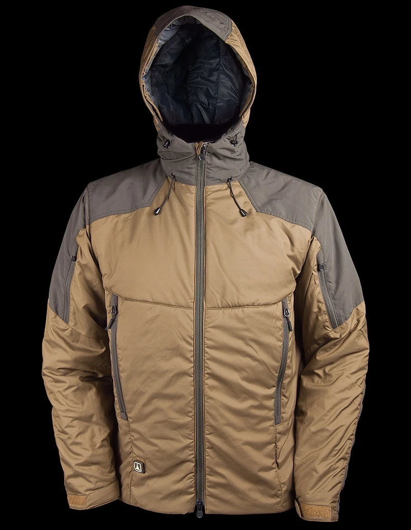 TAD Bastion Hoodie Black - Image 13