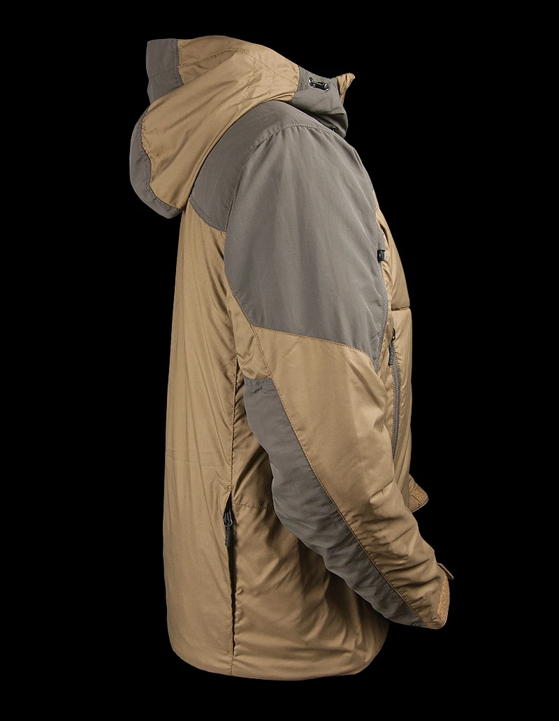 TAD Bastion Hoodie Black - Image 12