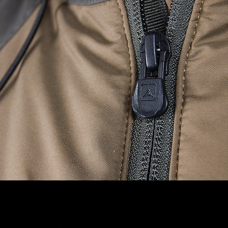 TAD Bastion Hoodie Black - Image 6