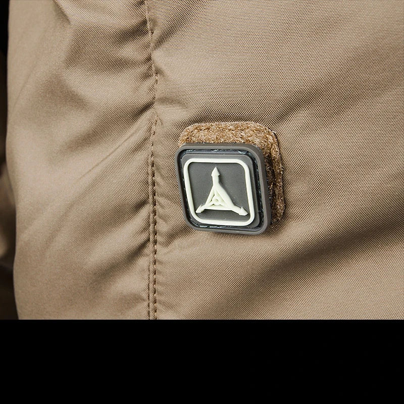 TAD Bastion Hoodie Black - Image 9