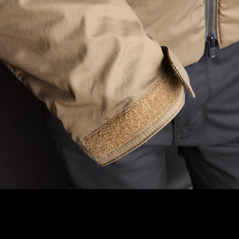 TAD Bastion Hoodie Black - Image 4