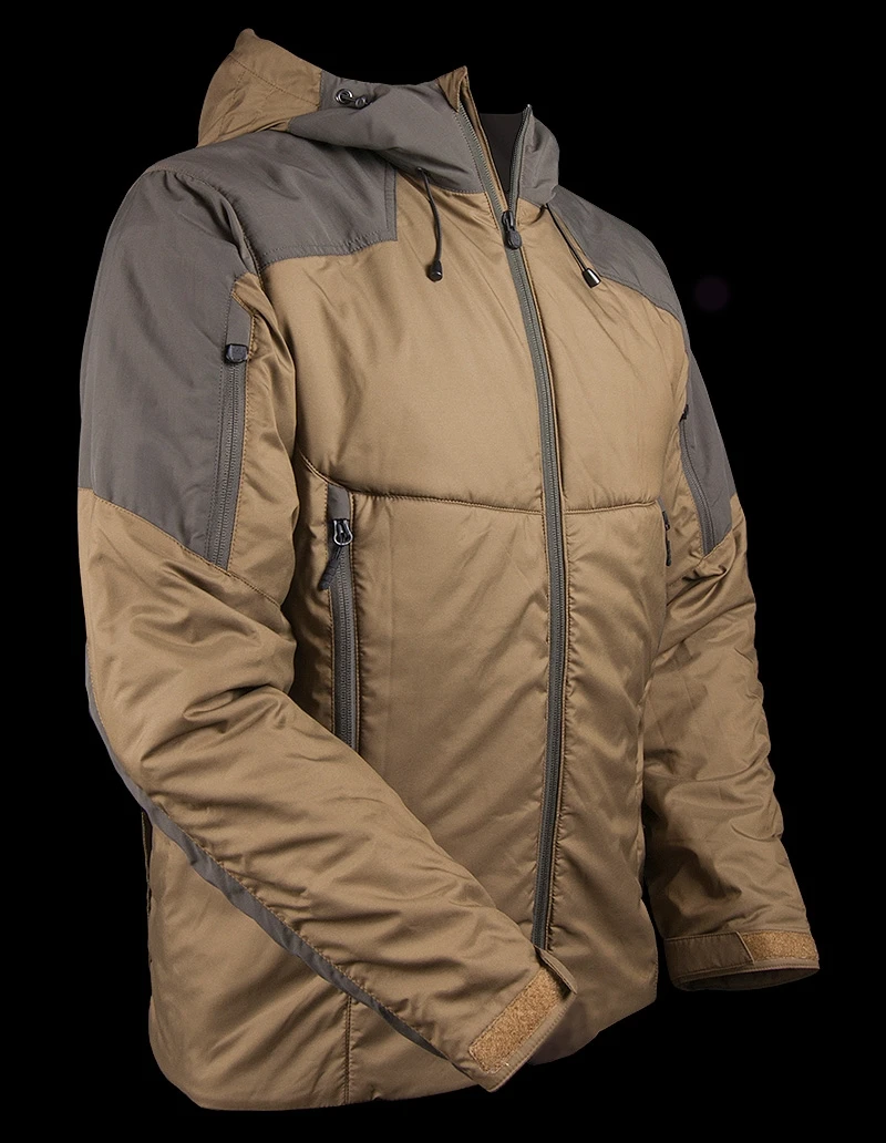 TAD Bastion Hoodie Black - Image 10