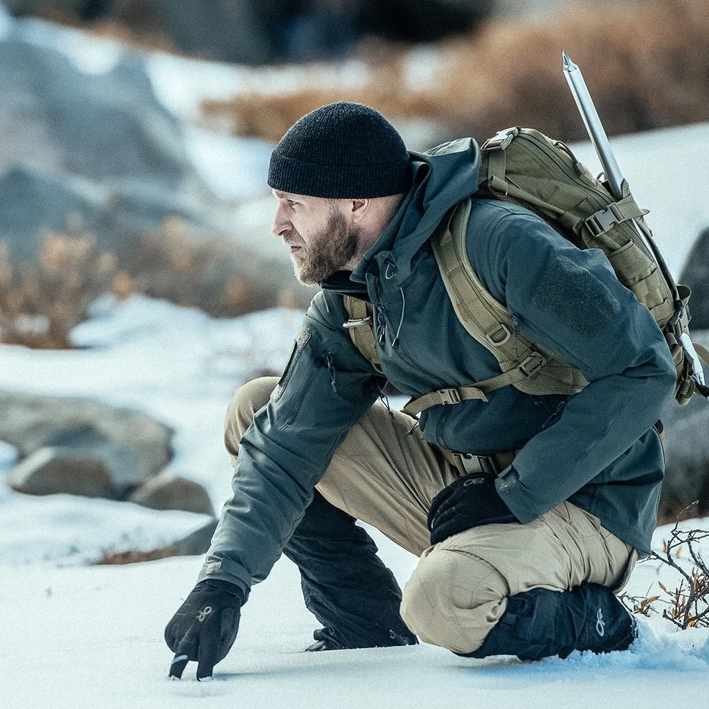 TAD Warden Watch Cap OD Green - Image 2