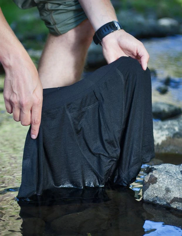 TAD Commando Boxer Brief Loden Green