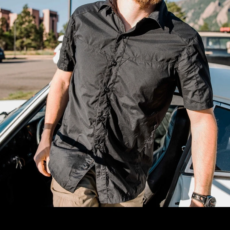 TAD Gemini GT Shirt Siege - Image 2