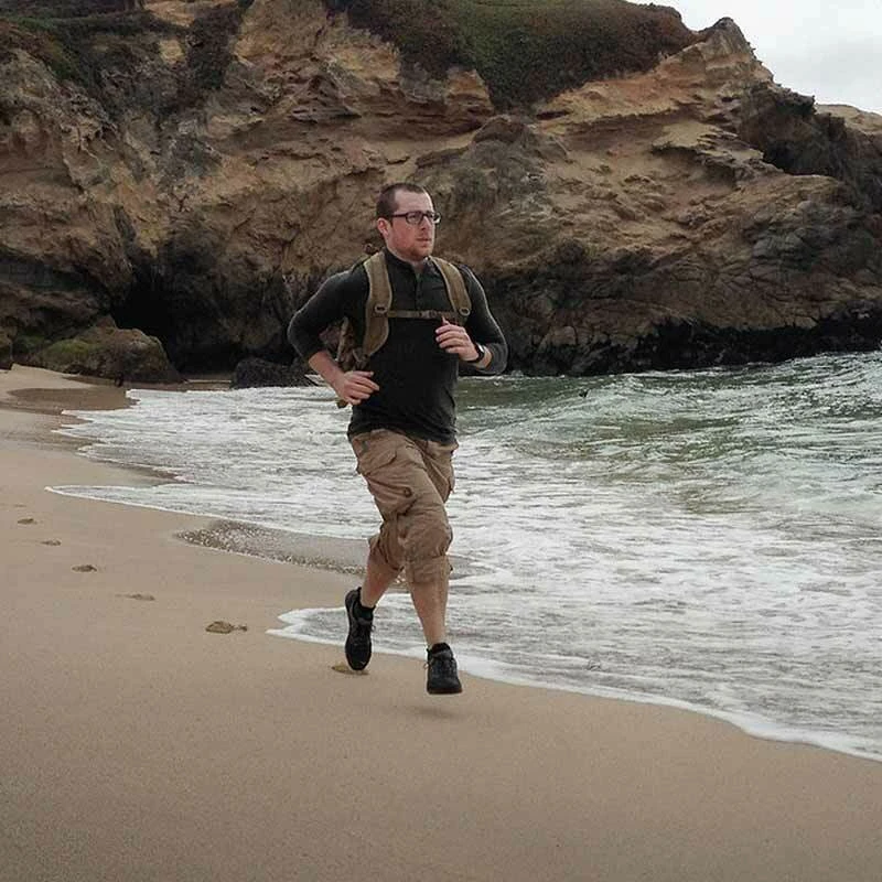 TAD Huntsman 200 Henley Black WAS £139.95