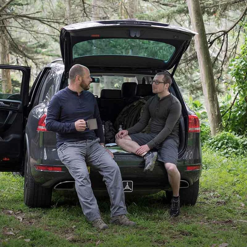 TAD Huntsman 200 Henley Black WAS £139.95 - Image 8