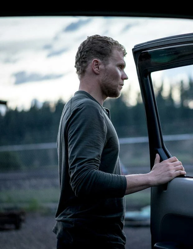 TAD Huntsman 200 Henley Black WAS £139.95 - Image 4