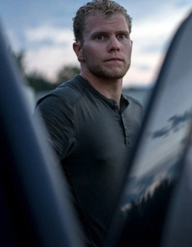 TAD Huntsman 200 Henley Black WAS £139.95 - Image 3