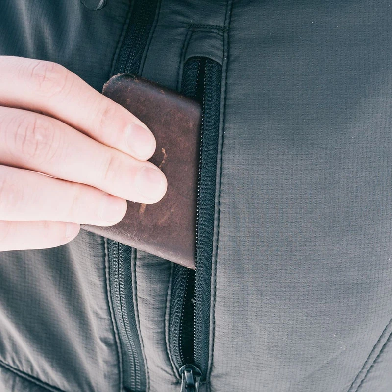 TAD Javelin Anorak Black - Image 3