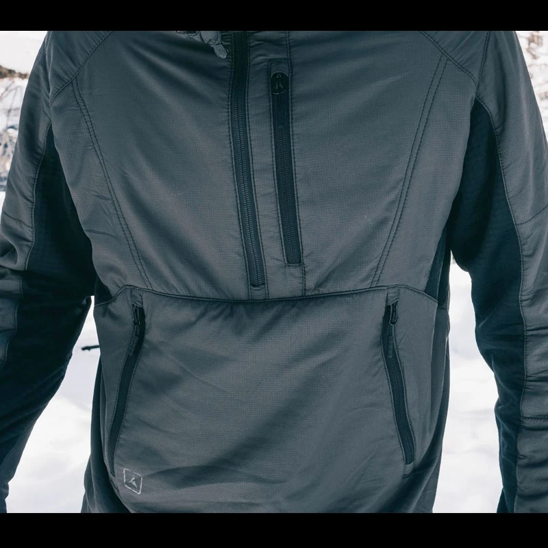 TAD Javelin Anorak Black - Image 6