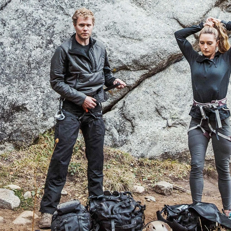 TAD Javelin Anorak Black - Image 14