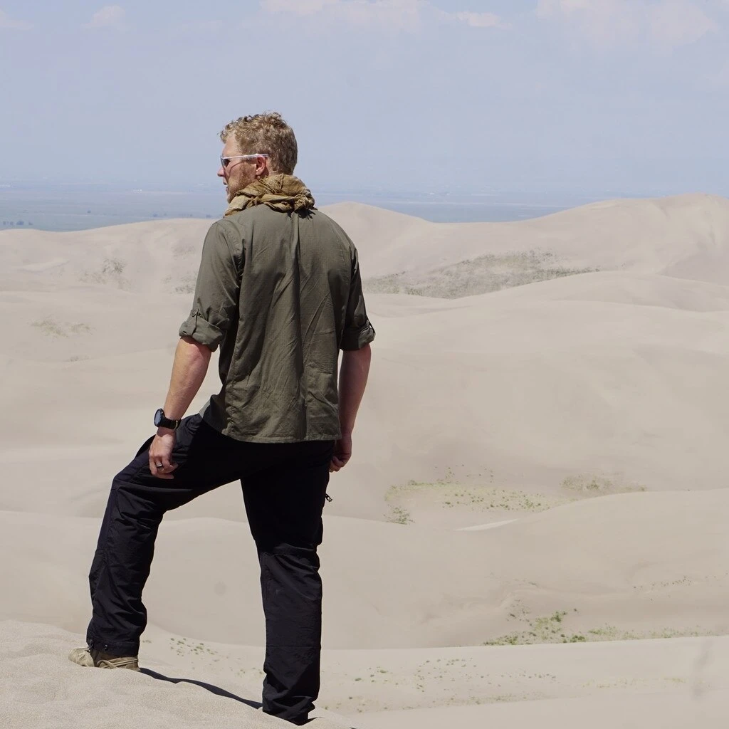 TAD Latitude Field Shirt Tarmac - Image 10