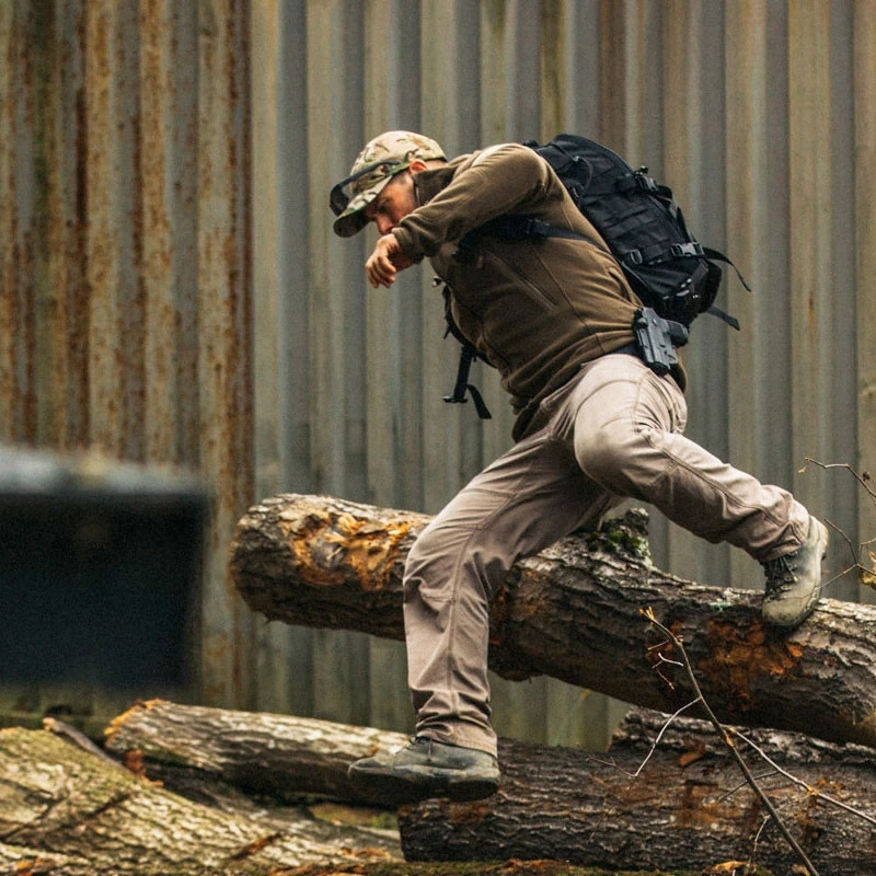 TAD Ranger Hoodie LT Patched Gargoyle - Image 6