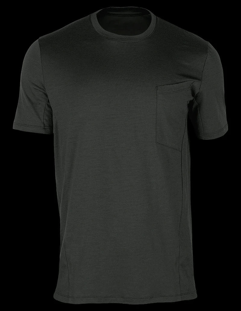 TAD Prism Tech T-Shirt Black - Image 7