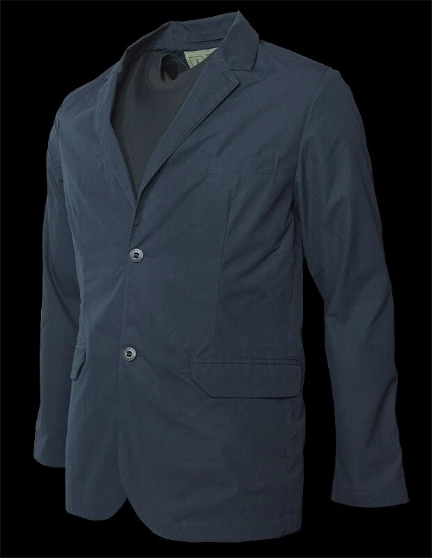 TAD Protocol Jacket Black - Image 4