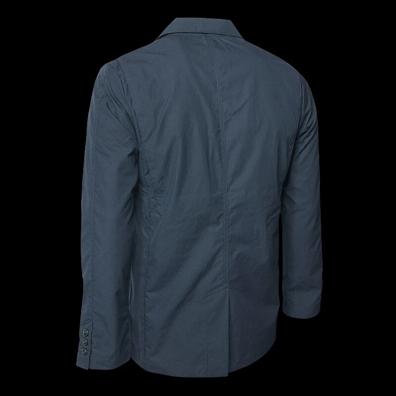 TAD Protocol Jacket Black - Image 17