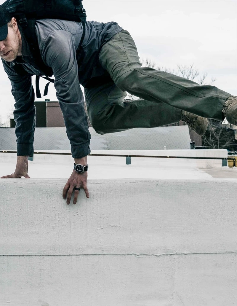 TAD Recon ST Tarmac Trousers - Image 4