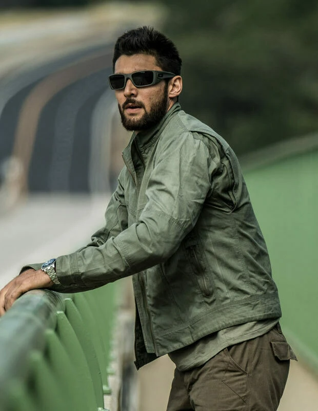 TAD Rogue RS Jacket Unpatched Chimera - Image 2