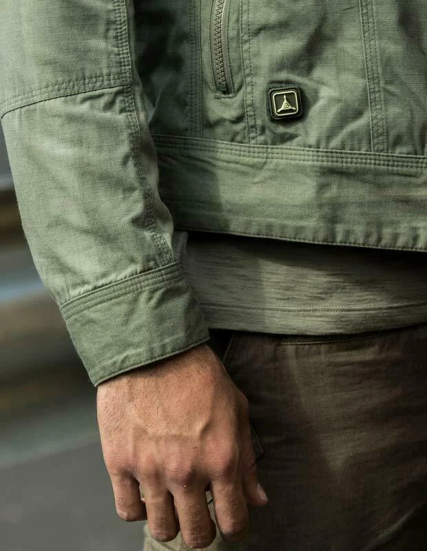 TAD Rogue RS Jacket Unpatched Chimera - Image 5