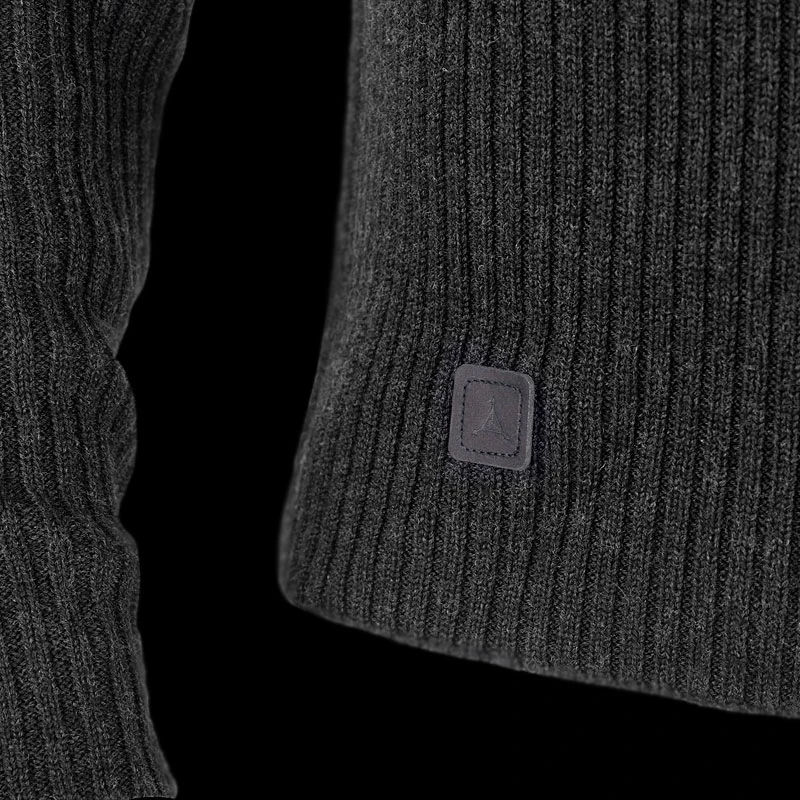 TAD Theorem Hoodie Heather Shadow - Image 11