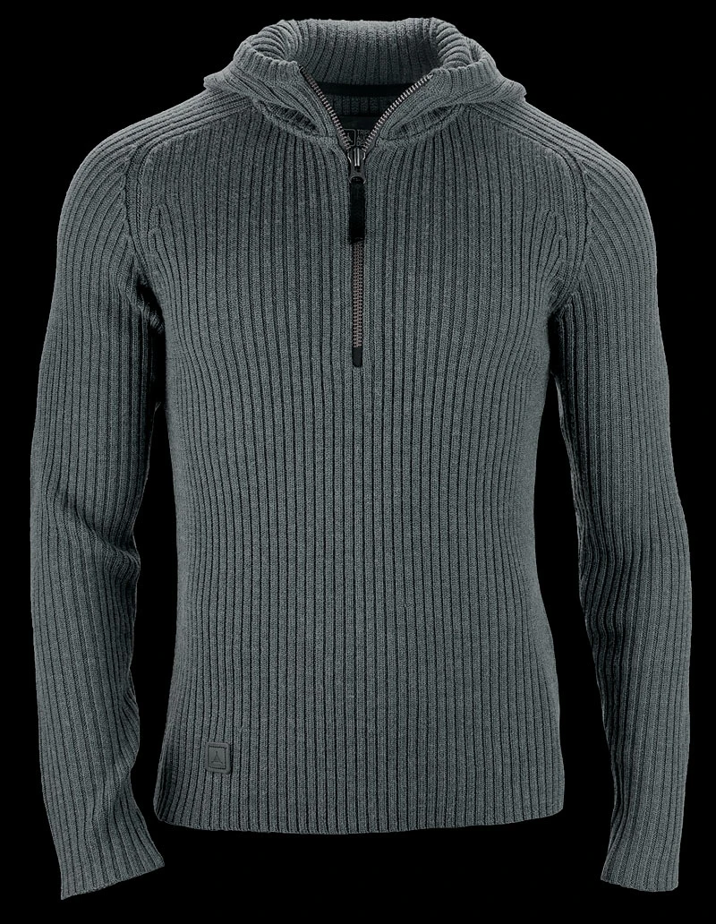 TAD Theorem Hoodie Heather Shadow - Image 10