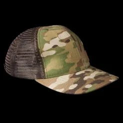 TAD Trucker Cap Multicam