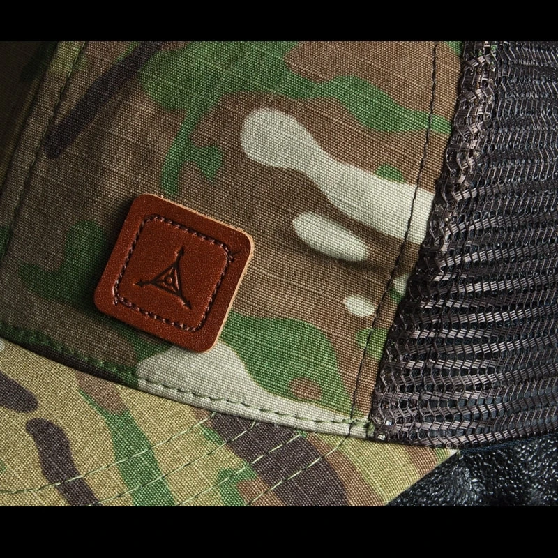 TAD Trucker Cap Tarmac