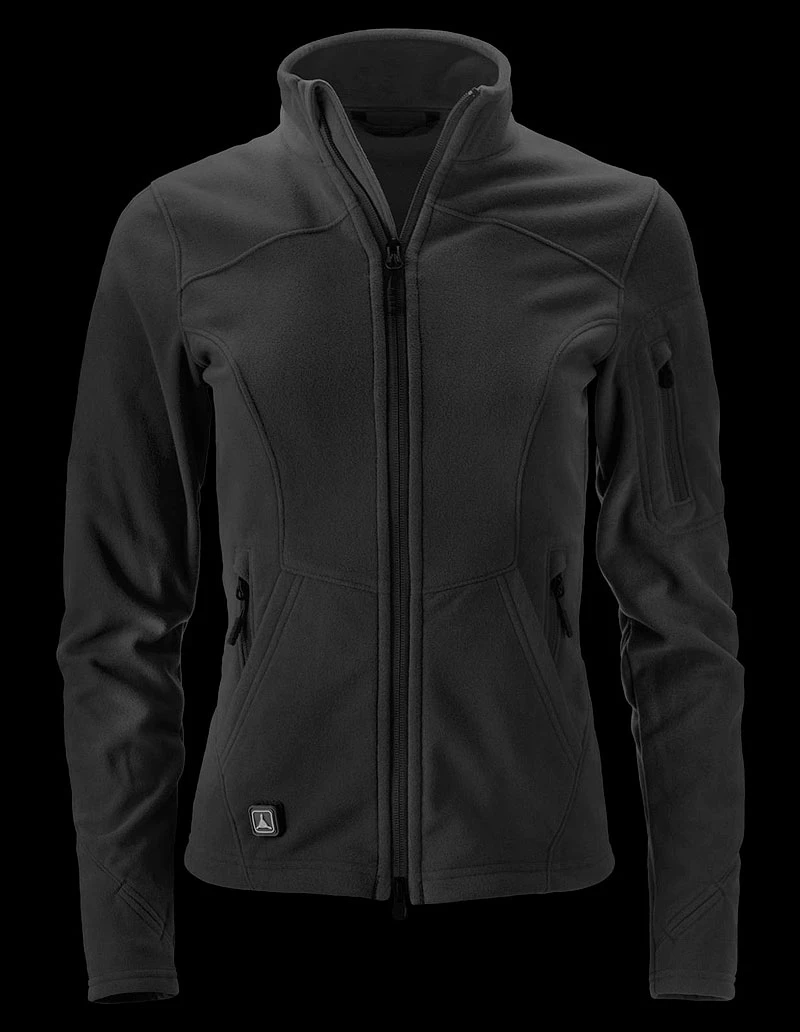 TAD Women Valkyrie Jacket No Patch Black - Image 2