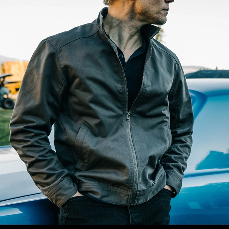 TAD Vanguard ST Jacket Phantom - Image 5