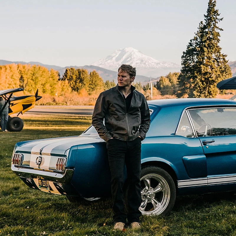 TAD Vanguard ST Jacket Phantom - Image 9