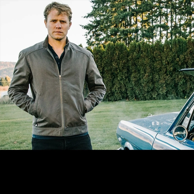 TAD Vanguard ST Jacket Phantom - Image 4