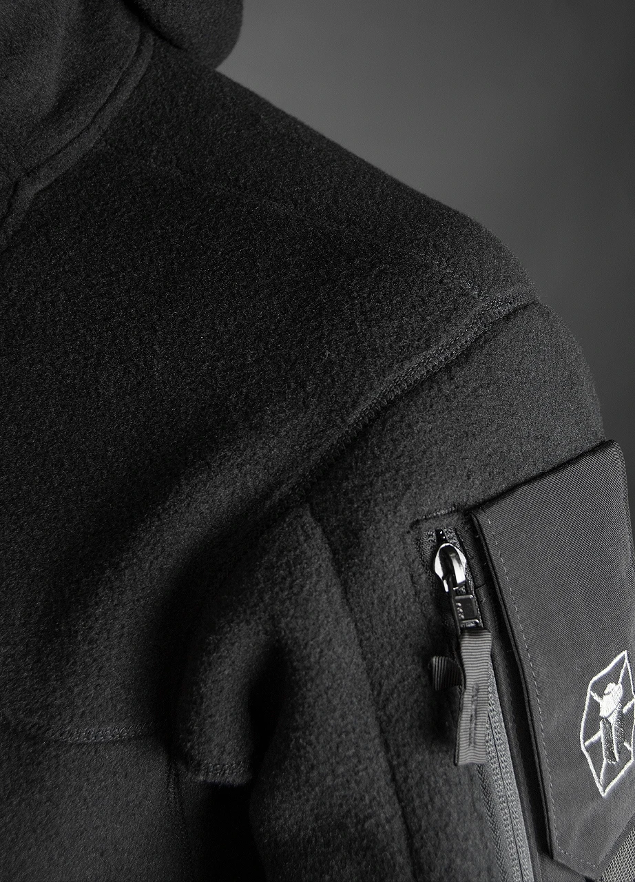 Kitanica Tamarack Fleece Black - Image 10