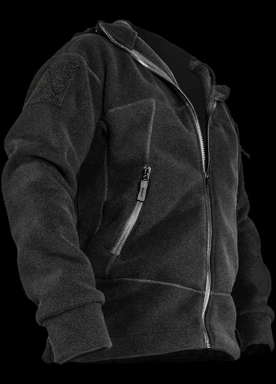 Kitanica Tamarack Fleece Black - Image 7