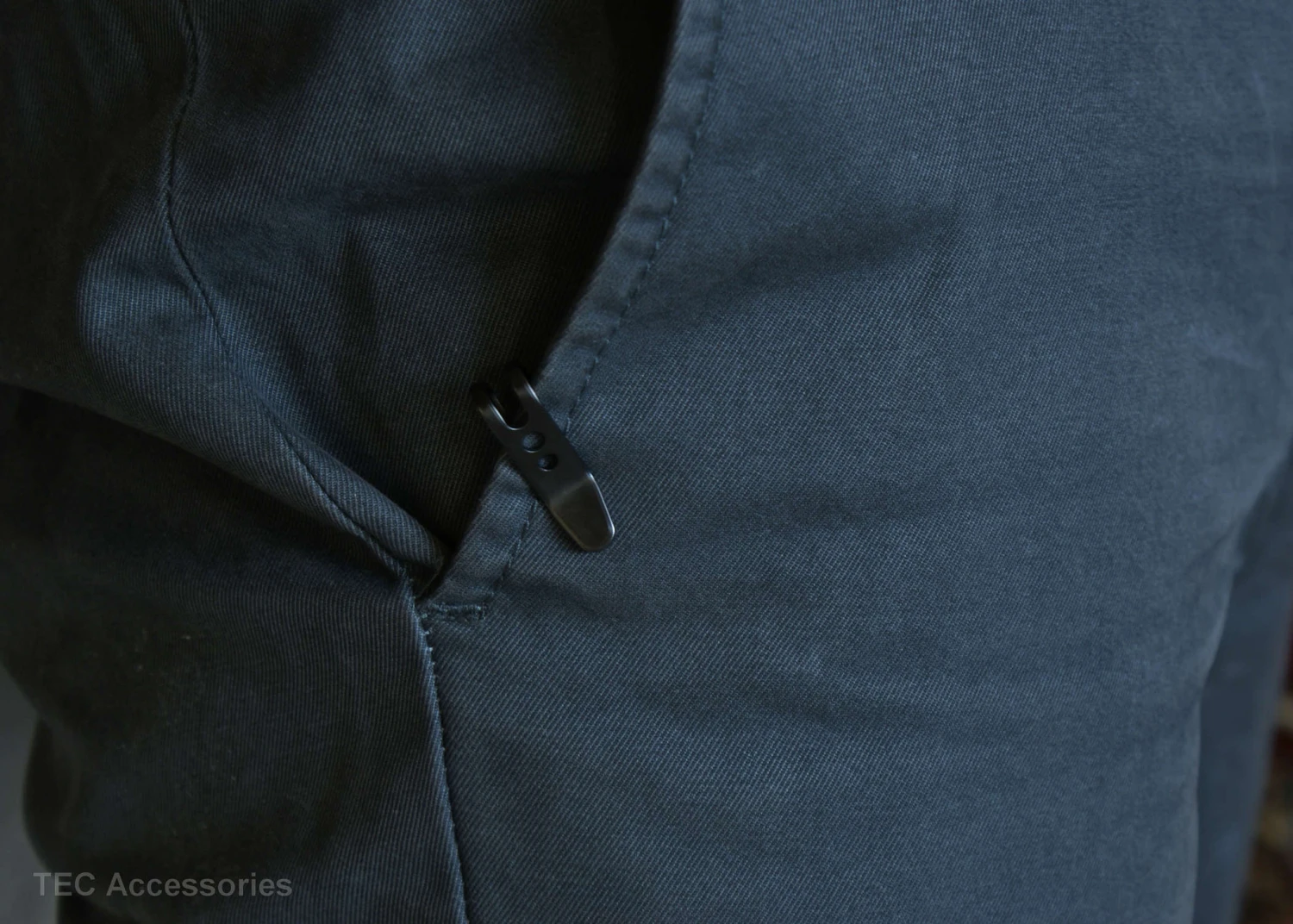 Tec Accessories P7 Suspension Clip BDC - Image 3