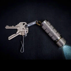 Tec Accessories Python-QR Titanium Quick Release