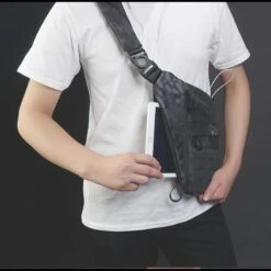 Tactical Geek Cache L1 Shoulder Bag