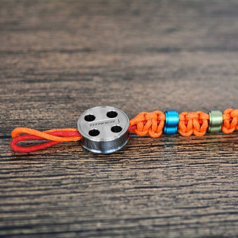 Titaner Pie Bead - Image 4