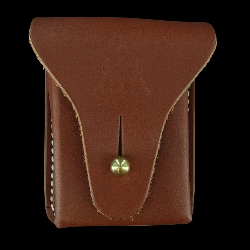 TOPS Knives TOPS Leather Pouch - Image 6