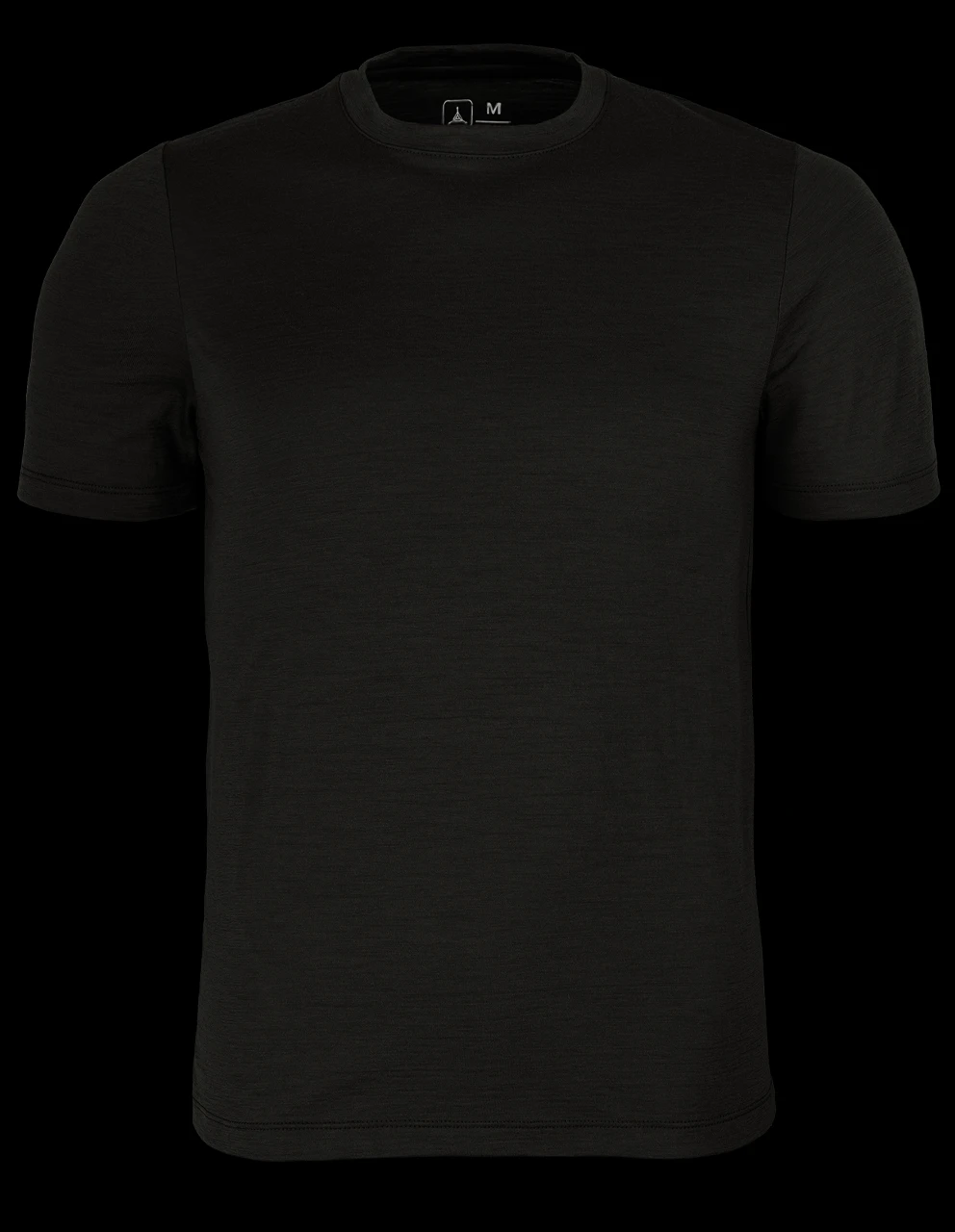 TAD Traverse Tech T-Shirt Black - Image 2
