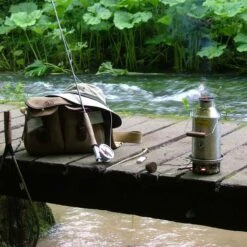 Kelly Kettle Trekker STEEL