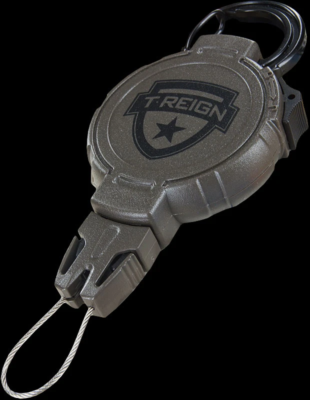 Boomerang Tool T-Reign Retractable Gear Tether