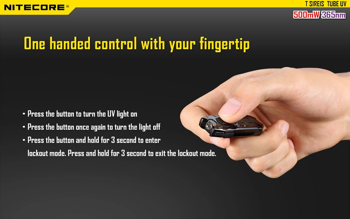 Nitecore Tube UV - Image 6