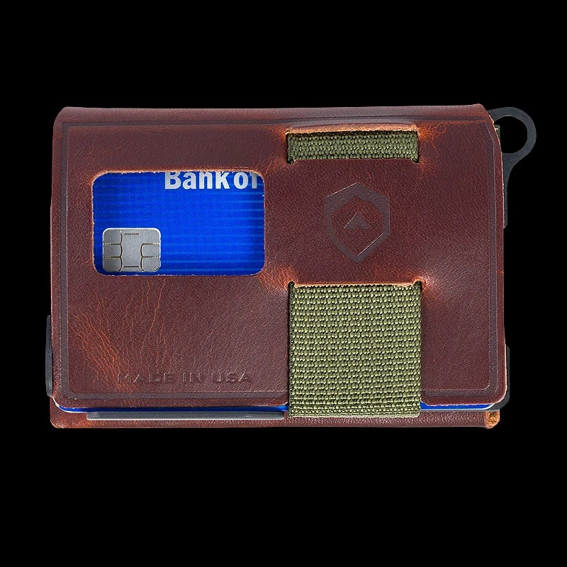 Trayvax Summit Notebook Bi-Fold Leather Sleeve - Image 2