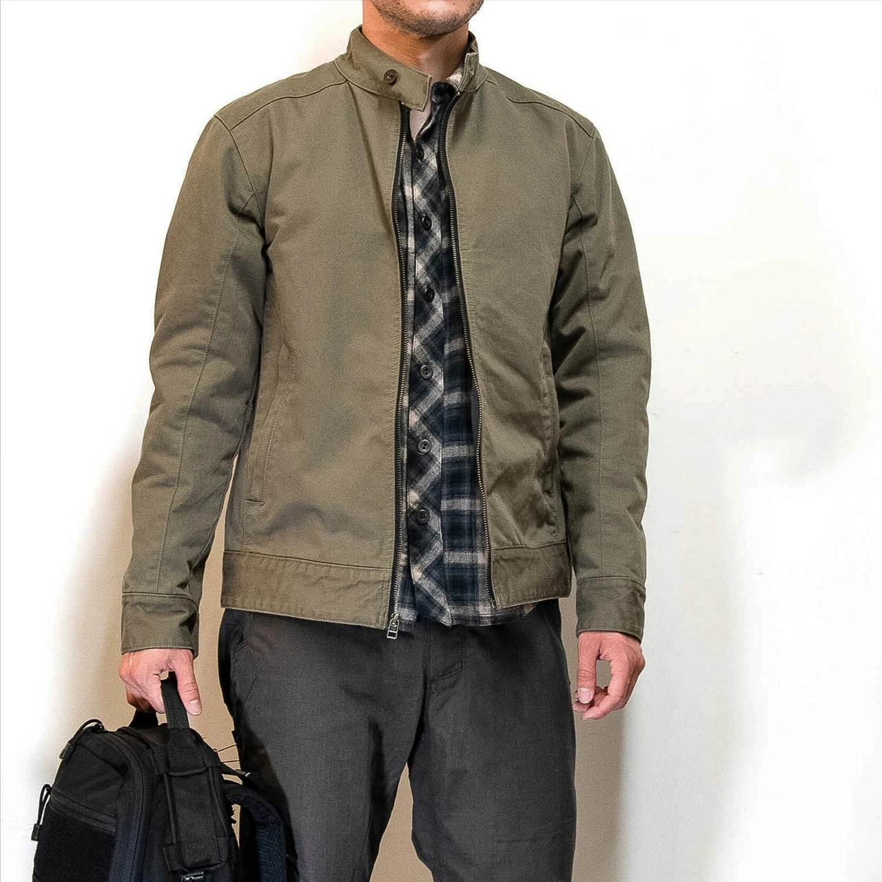 TAD Vanguard ST Jacket Phantom - Image 8