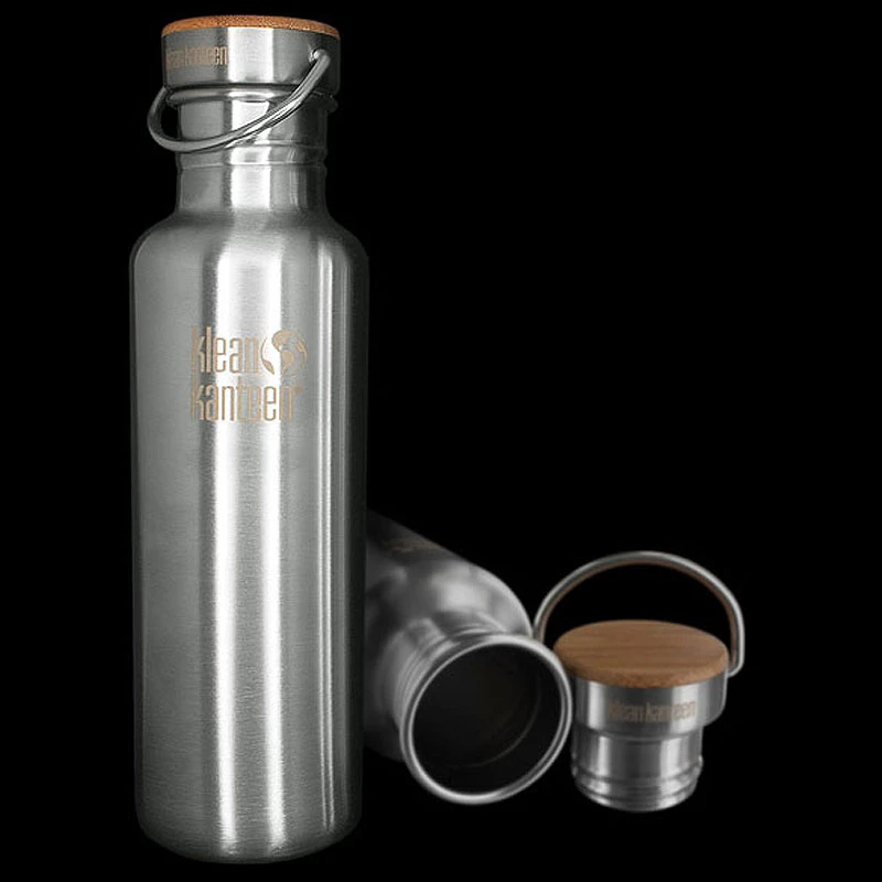 Klean Kanteen Reflect Bamboo 800ml - Image 2